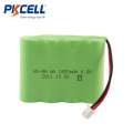 Hochwertiger Ni-Mh AA Akku 4,8V 1800mAh